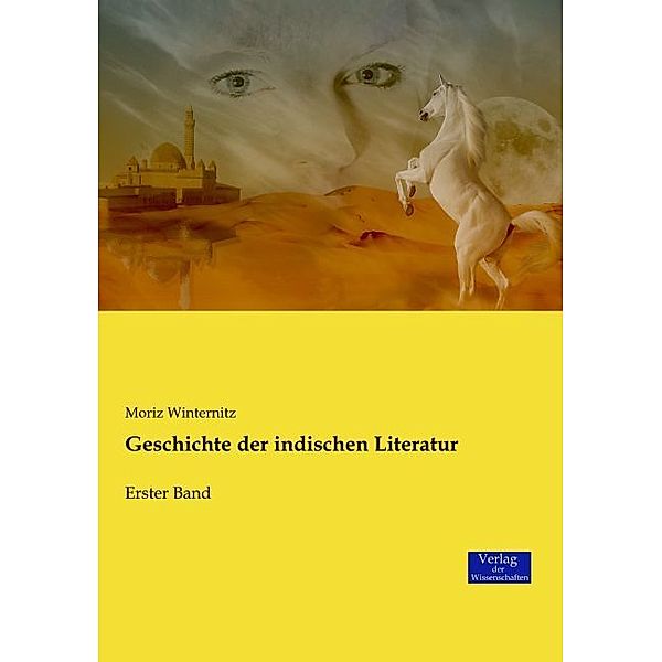 Geschichte der indischen Literatur.Bd.1, Moriz Winternitz
