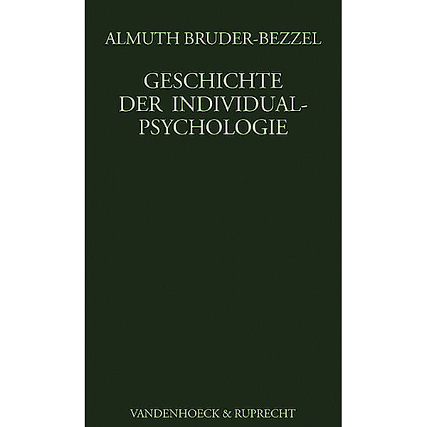 Geschichte der Individualpsychologie, Almuth Bruder-Bezzel