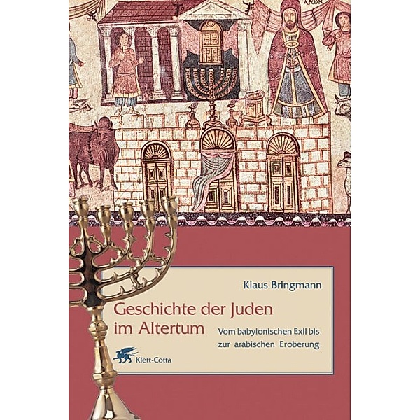 Geschichte der Juden im Altertum, Klaus Bringmann
