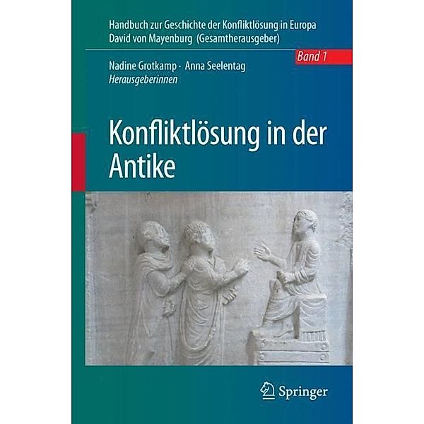 Geschichte der Konfliktregulierung, Konfliktlösung in der Antike