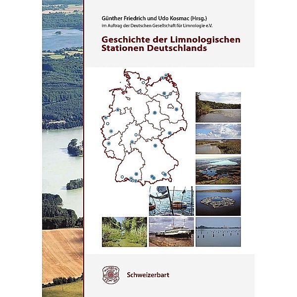 Geschichte der Limnologischen Stationen Deutschlands