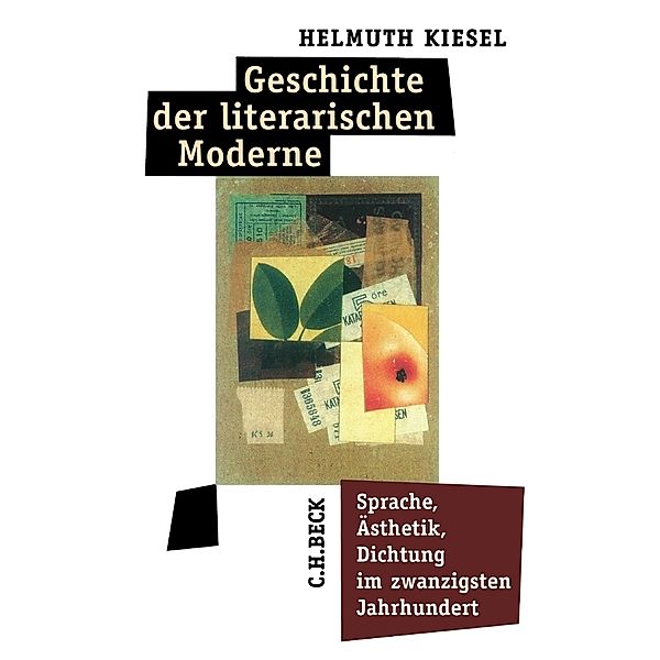 Geschichte der literarischen Moderne, Helmuth Kiesel