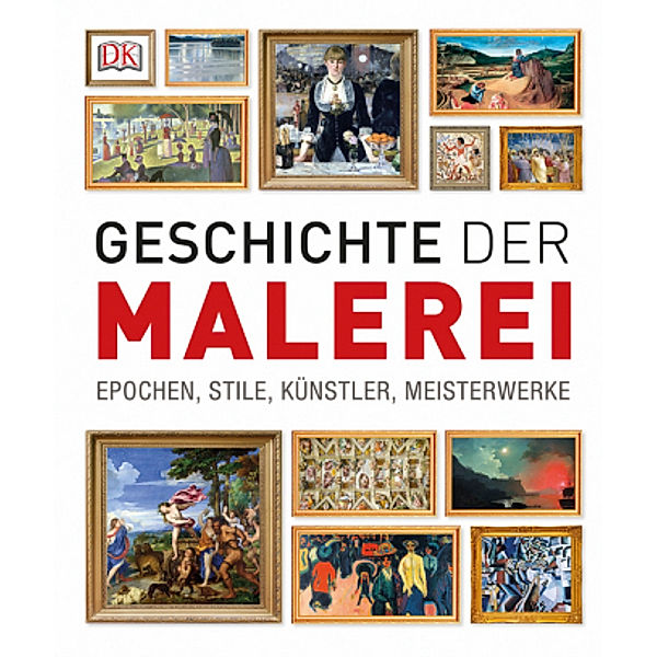 Geschichte der Malerei