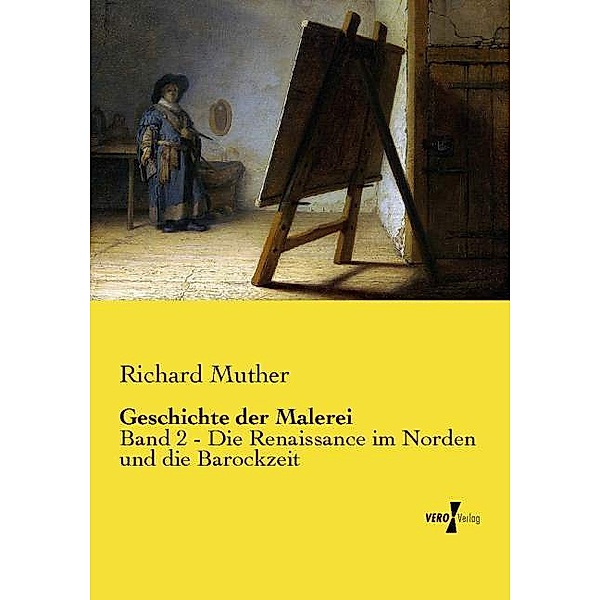 Geschichte der Malerei, Richard Muther