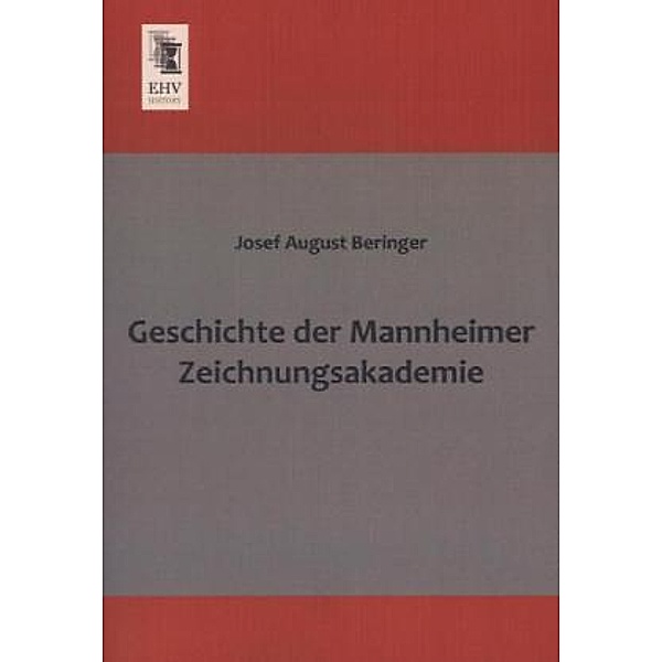 Geschichte der Mannheimer Zeichnungsakademie, Josef A. Beringer