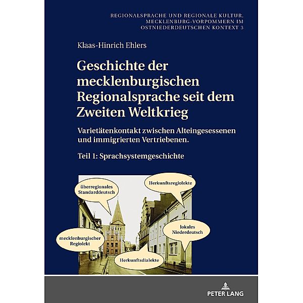 Geschichte der mecklenburgischen Regionalsprache seit dem Zweiten Weltkrieg, Ehlers Klaas-Hinrich Ehlers