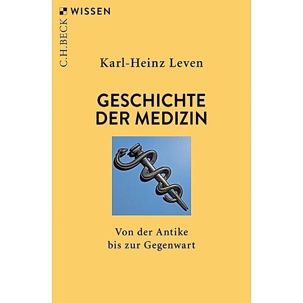Geschichte der Medizin, Karl-Heinz Leven