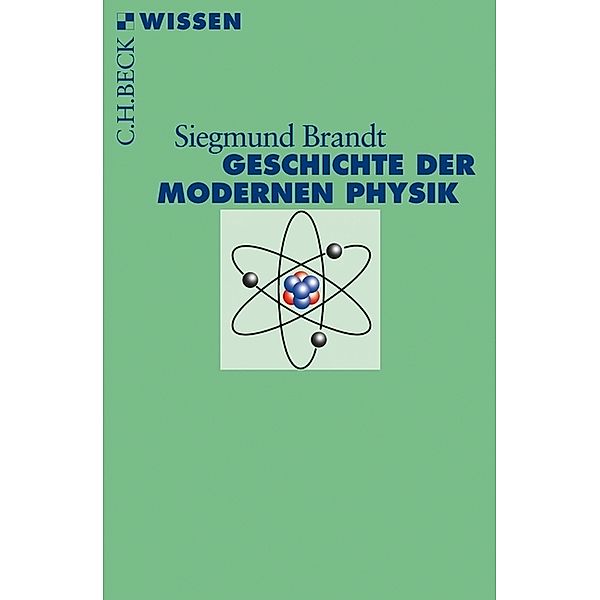 Geschichte der modernen Physik, Siegmund Brandt