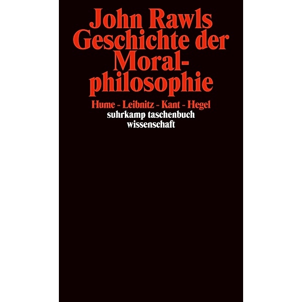 Geschichte der Moralphilosophie, John Rawls