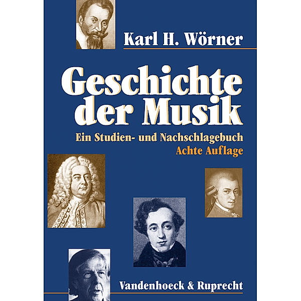 Geschichte der Musik, Karl H. Wörner