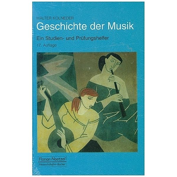 Geschichte der Musik, Walter Kolneder