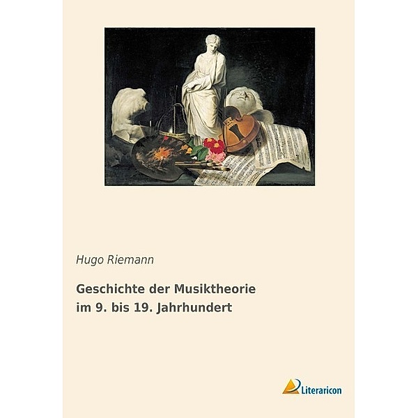 Geschichte der Musiktheorie im 9. bis 19. Jahrhundert, Hugo Riemann