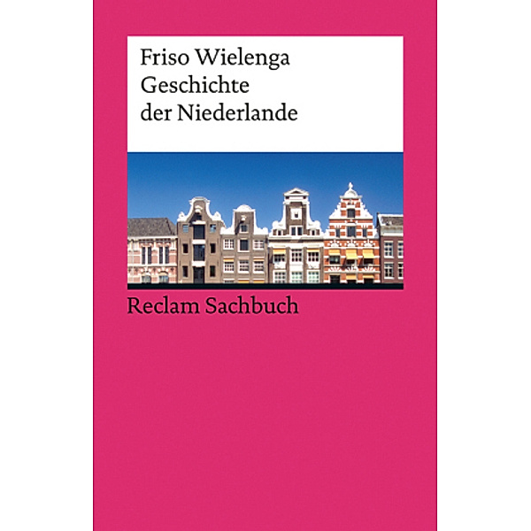 Geschichte der Niederlande, Friso Wielenga