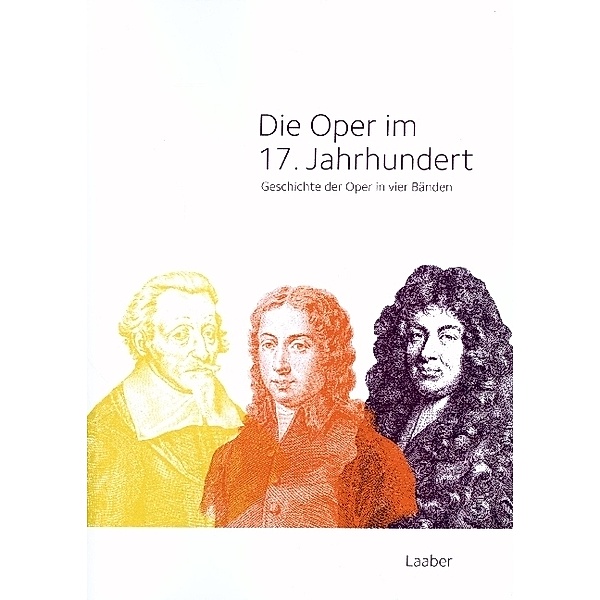 Geschichte der Oper in 4 Bänden, 4 Teile