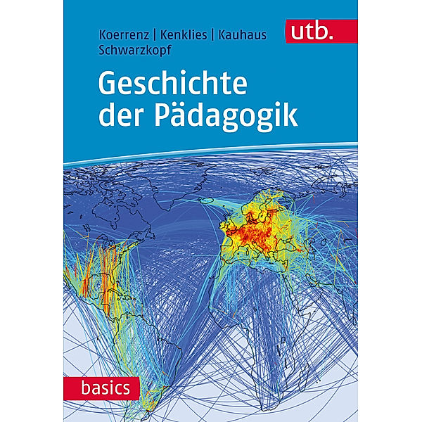 Geschichte der Pädagogik, Ralf Koerrenz, Karsten Kenklies, Hanna Kauhaus