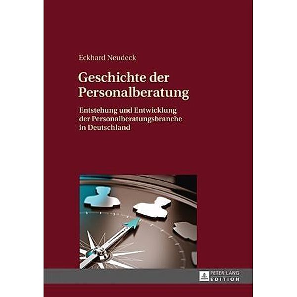 Geschichte der Personalberatung, Eckhard Neudeck