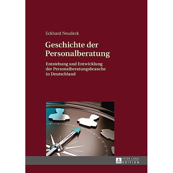 Geschichte der Personalberatung, Eckhard Neudeck