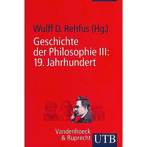 Geschichte der Philosophie, Wulff D. Rehfus