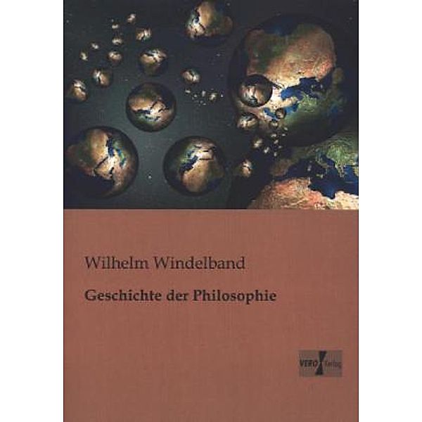 Geschichte der Philosophie, Wilhelm Windelband