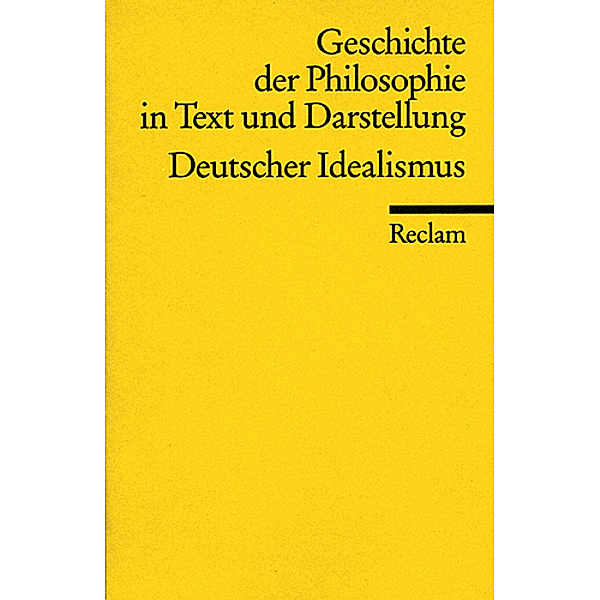 Geschichte der Philosophie in Text und Darstellung.Bd.6