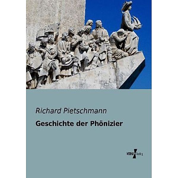 Geschichte der Phönizier, Richard Pietschmann