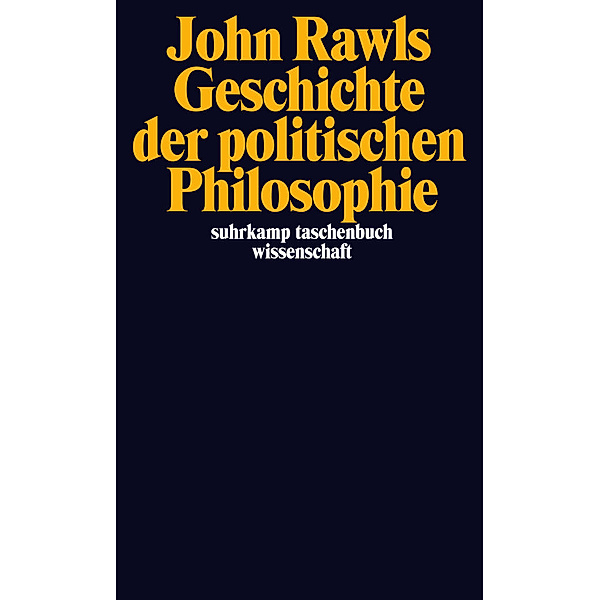 Geschichte der politischen Philosophie, John Rawls