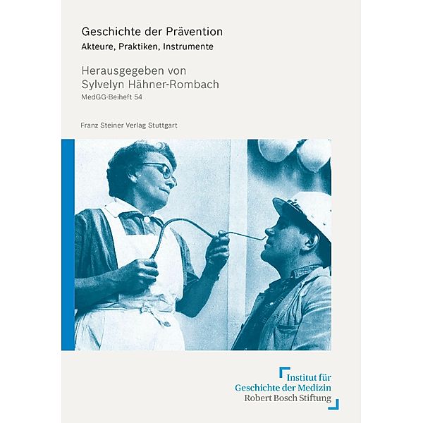 Geschichte der Prävention