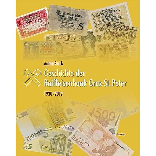 Geschichte der Raiffeisenbank Graz-St. Peter, Anton Stock