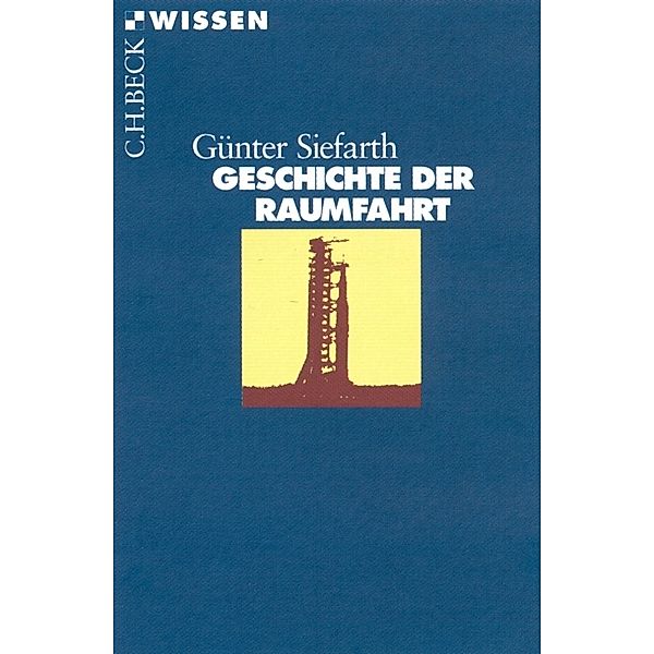 Geschichte der Raumfahrt, Günter Siefarth