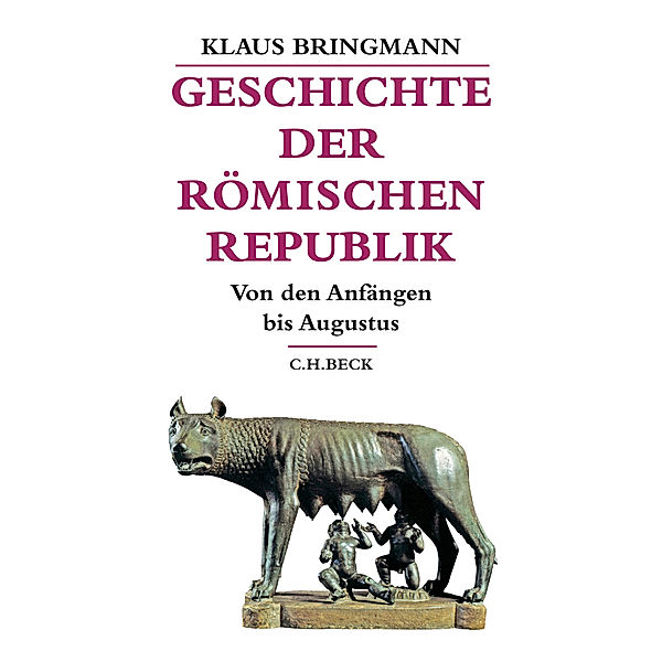 Geschichte der römischen Republik, Klaus Bringmann