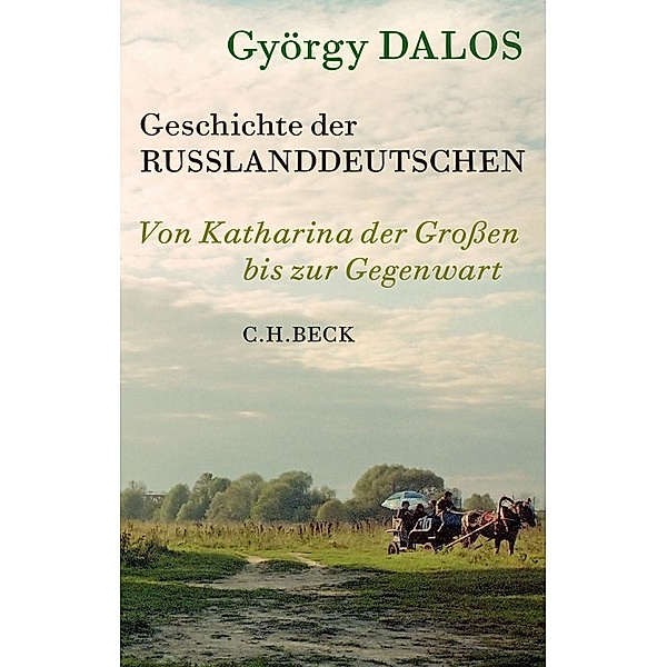 Geschichte der Russlanddeutschen, György Dalos