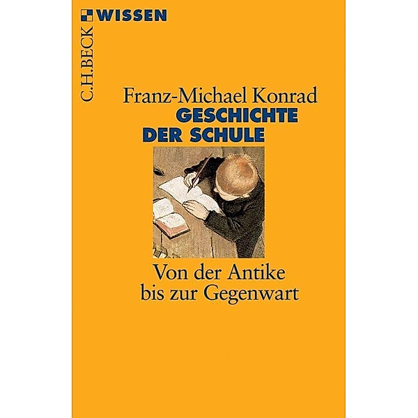 Geschichte der Schule, Franz-Michael Konrad