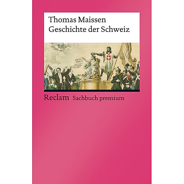 Geschichte der Schweiz, Thomas Maissen