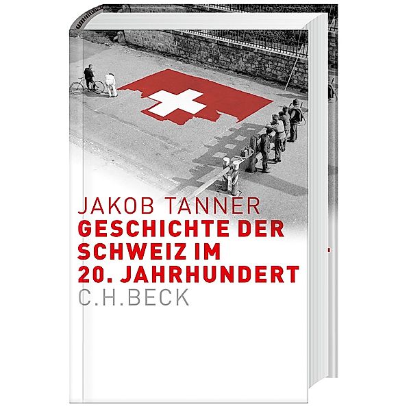 Geschichte der Schweiz im 20. Jahrhundert, Jakob Tanner