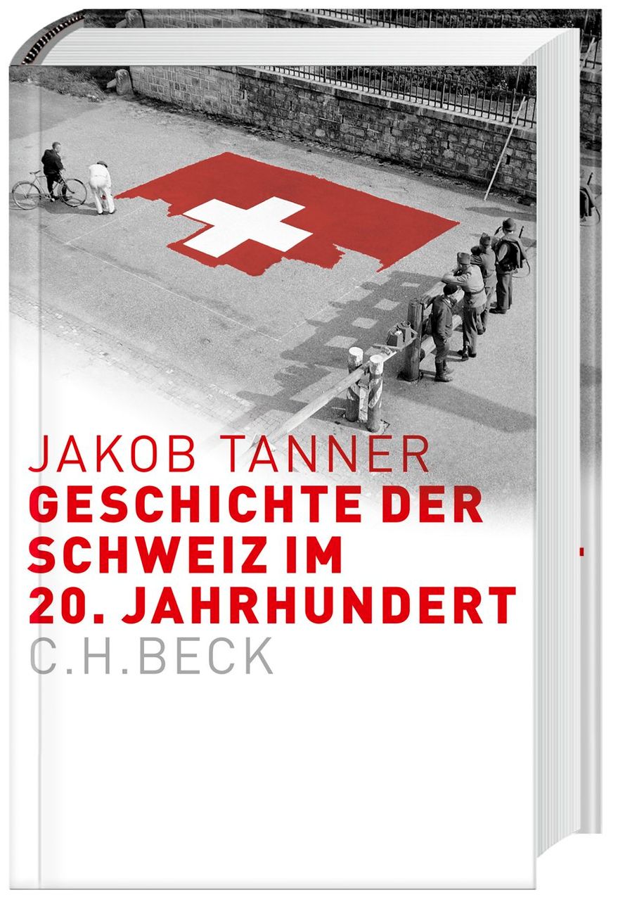 Geschichte der Schweiz im 20. Jahrhundert Buch versandkostenfrei