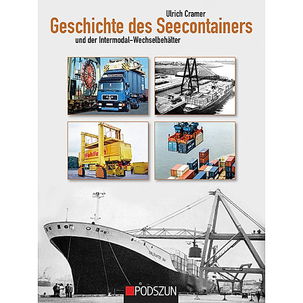 Geschichte der Seecontainer, Ulrich Cramer