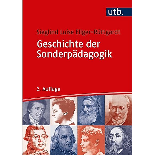 Geschichte der Sonderpädagogik, Sieglind Ellger-Rüttgardt