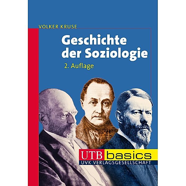 Geschichte der Soziologie, Volker Kruse