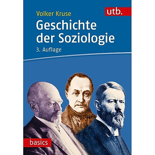 Geschichte der Soziologie, Volker Kruse