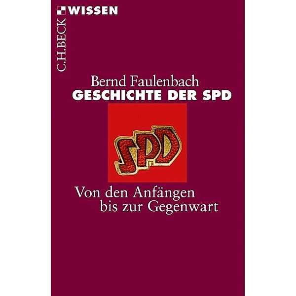 Geschichte der SPD, Bernd Faulenbach