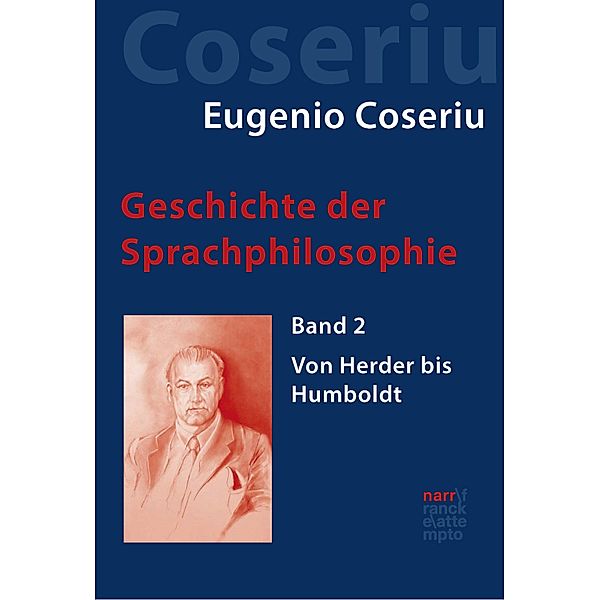 Geschichte der Sprachphilosophie, Eugenio Coseriu