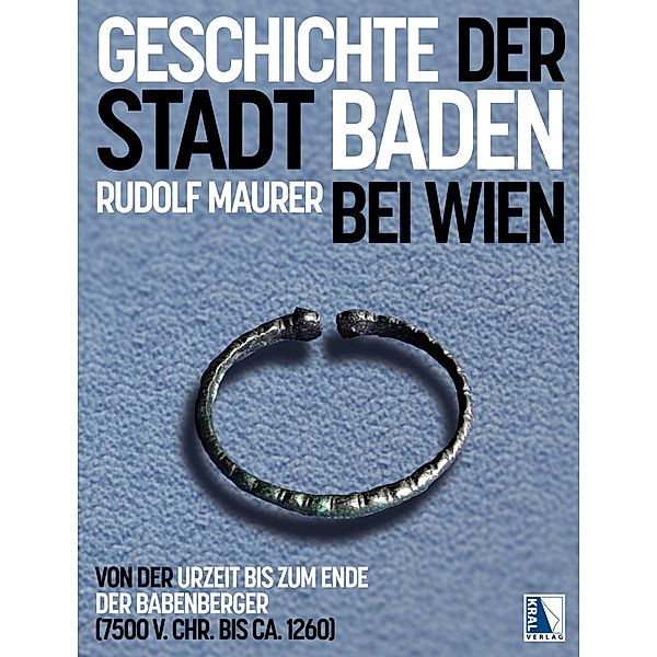 Geschichte der Stadt Baden bei Wien, Rudolf Maurer