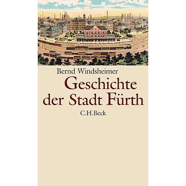 Geschichte der Stadt Fürth, Bernd Windsheimer