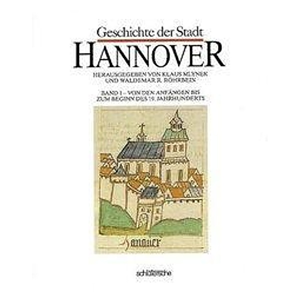 Geschichte der Stadt Hannover