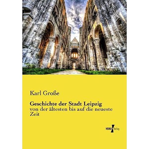 Geschichte der Stadt Leipzig, Karl Große