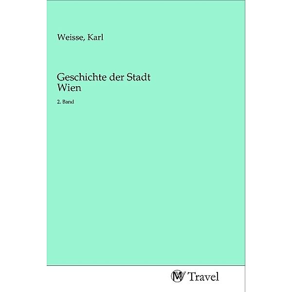 Geschichte der Stadt Wien