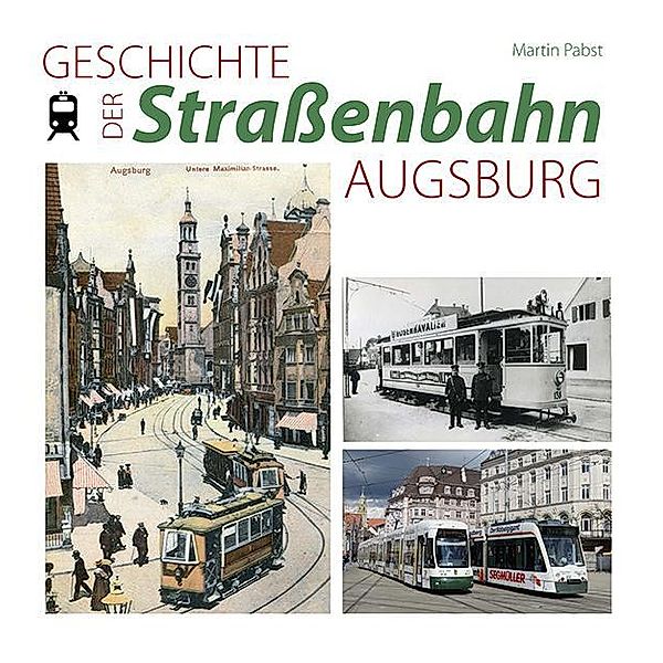 Geschichte der Straßenbahn Augsburg, Martin Papst