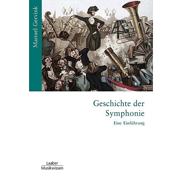 Geschichte der Symphonie, Manuel Gervink