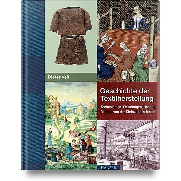Geschichte der Textilherstellung, Dieter Veit