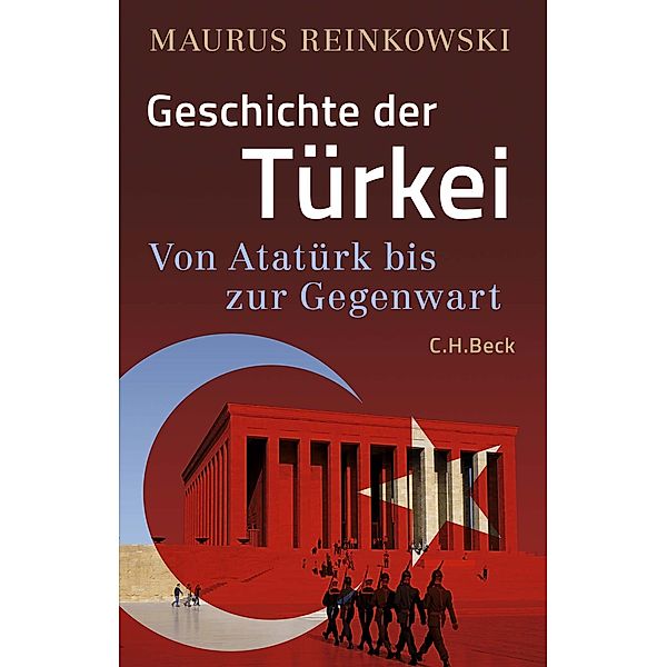 Geschichte der Türkei, Maurus Reinkowski